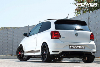 Budget Test: VW Polo GTI 1.8TSI Gen III 251Ps